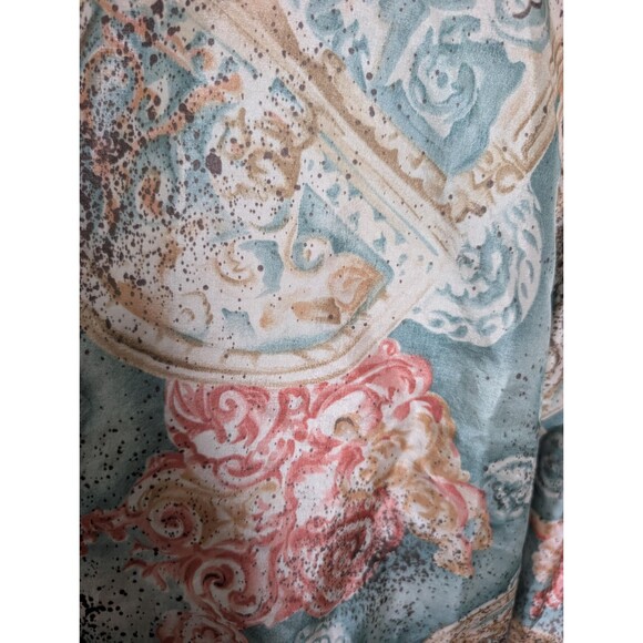 Vintage 80s Windbreaker Track Jacket By Jennifer Moore - Picture 8 of 10